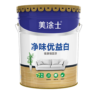 凈味優益白健康墻面漆
