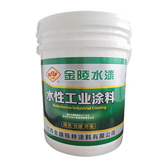 水性環氧面漆WEPF 3000